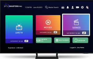 Perfect IPTV Subscription Package